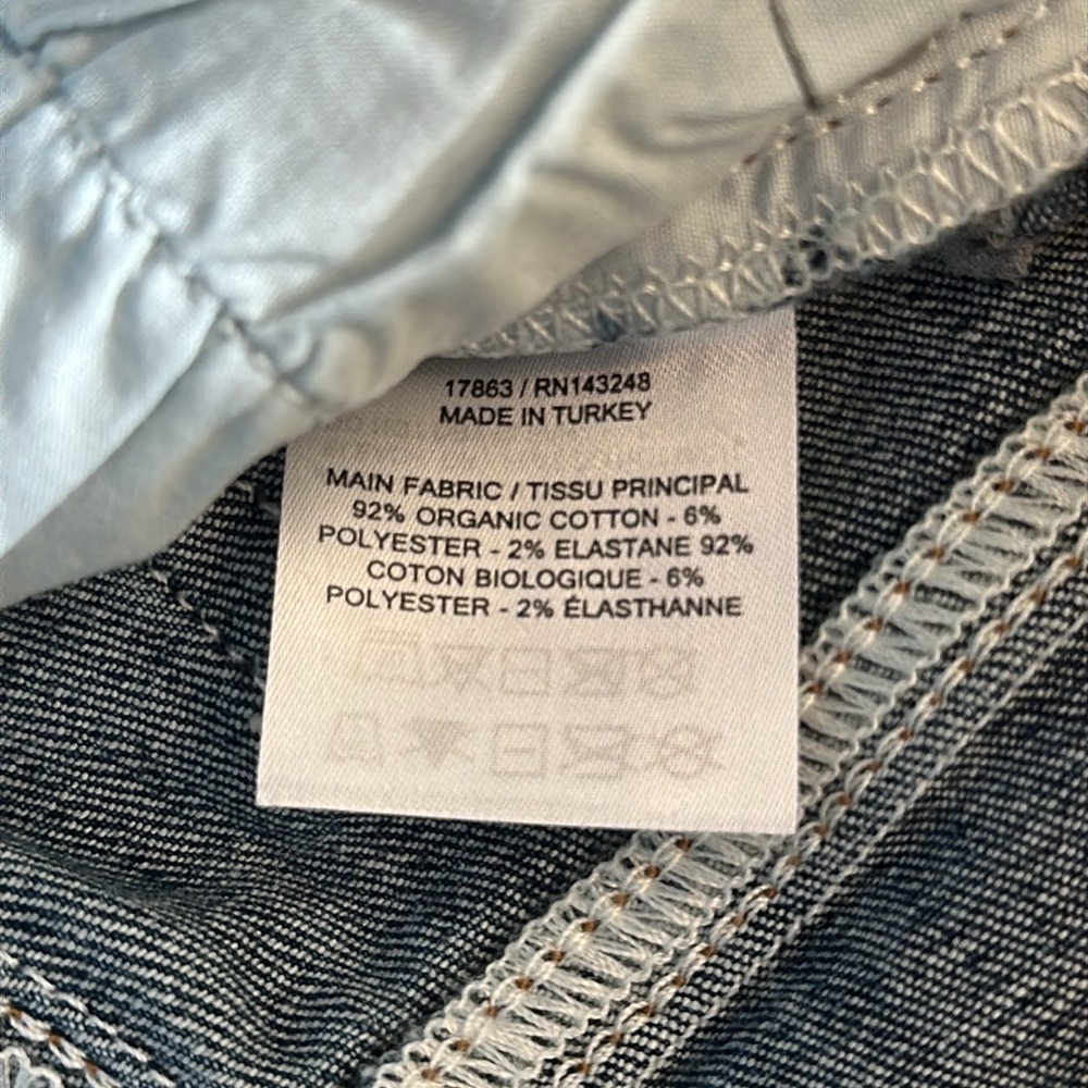 Reformation NWT Denim Bundle - Size 23 + 24 - Picture 13 of 16